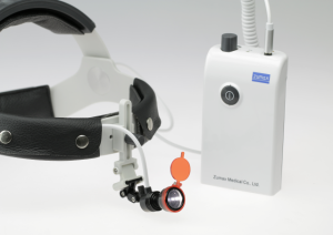 هدلایت زومکس HL8200