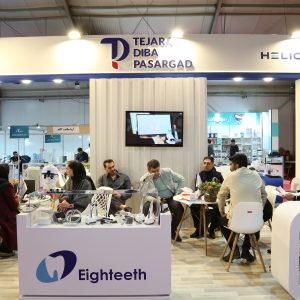 خرید تجهیزات اندو ایتیس(EIGHTEETH)ارزان و اصل از نمایندگی معتبر