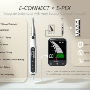 اندو روتاری ایتیس مدل ای کانکت پرو E-Connect Pro بی سیم