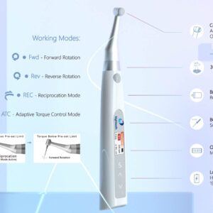 اندوموتور ایتیس E-value Eighteeth