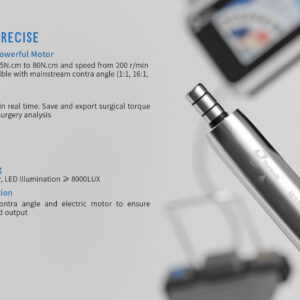 موتور ایمپلنت ایتیس Motor Surg Eighteeth