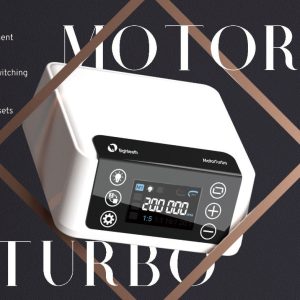 موتور الکتریکی ایتیس Eighteeth مدل Motorturbo فاقد آنگل