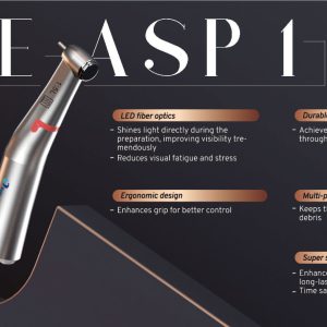 آنگل دور قرمز ایتیس EASP-1 Eighteeth