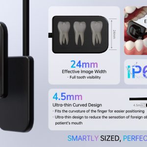 سنسور دیجیتال ایتیس NanoPix 1.5 RVG Eighteeth
