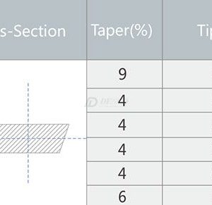 فایل روتاری PRO-FLEXI FILES دنکو