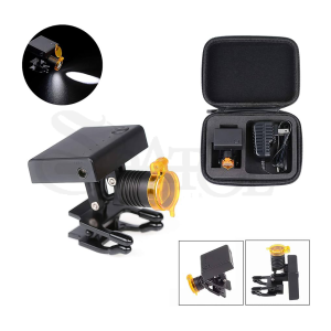 خرید و قیمت لوپ و هدلایت دندانپزشکی اورجینال و ارزان زومکس از نمایندگی 